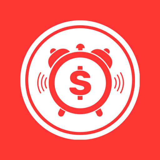 Cash Alarm logo